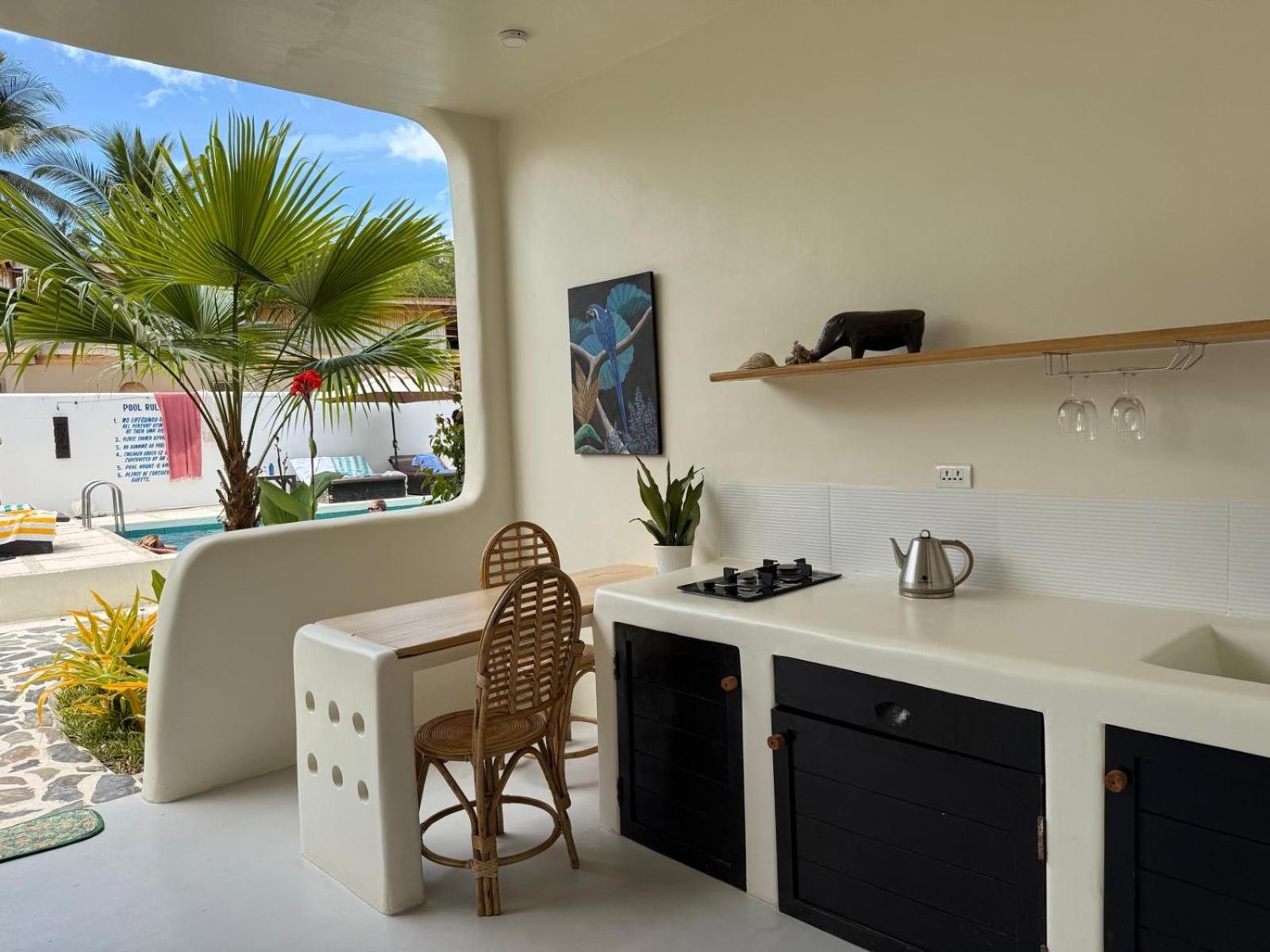 Parrots Boutique Resort 圣维森特 外观 照片