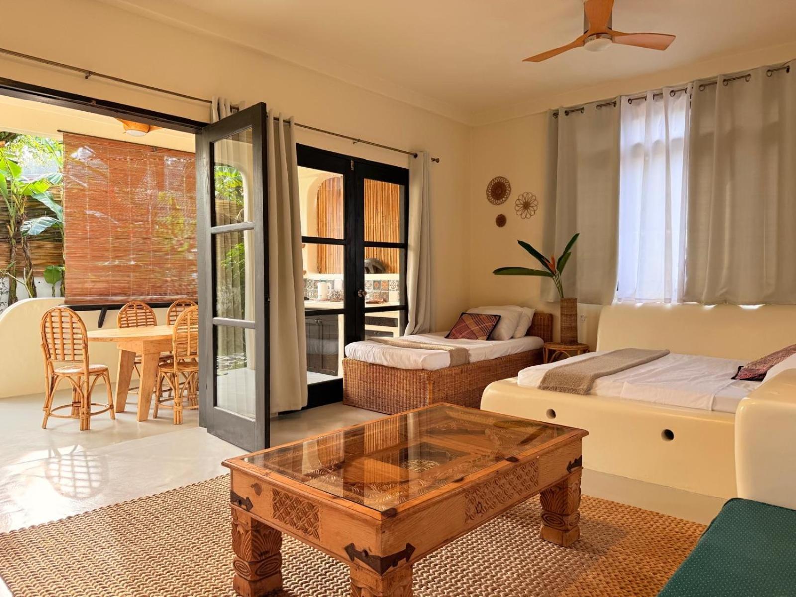 Parrots Boutique Resort 圣维森特 外观 照片