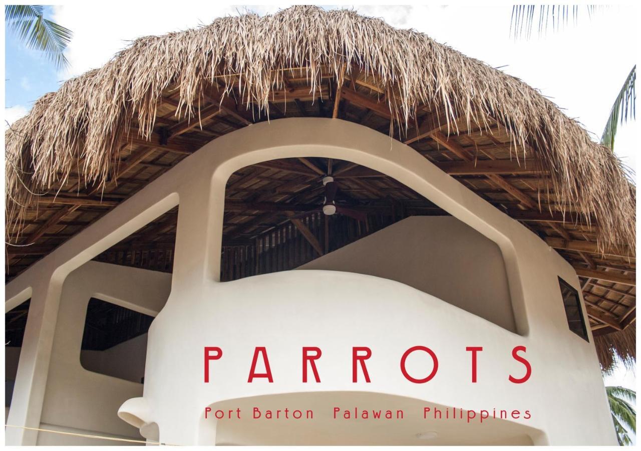 Parrots Boutique Resort 圣维森特 外观 照片